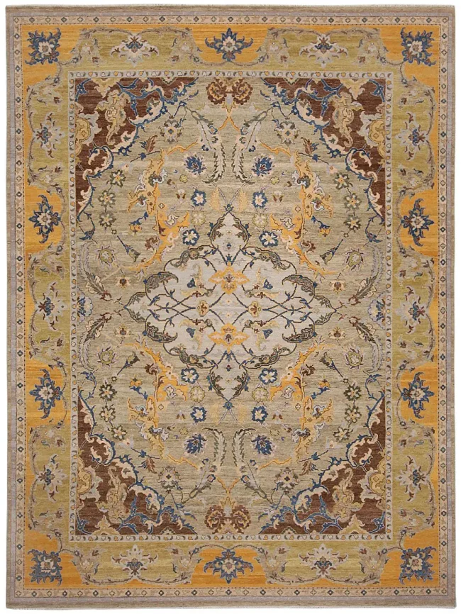 Cyrus Artisan Simone SMN-08 Rugs