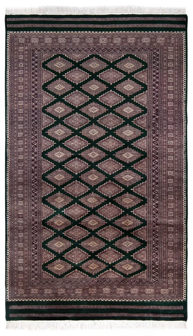 Cyrus Artisan Pakistani Bokhara Rug