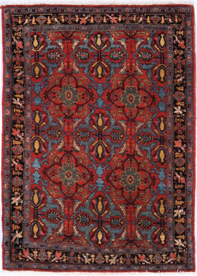 Cyrus Artisan Persian Bidjar Rug