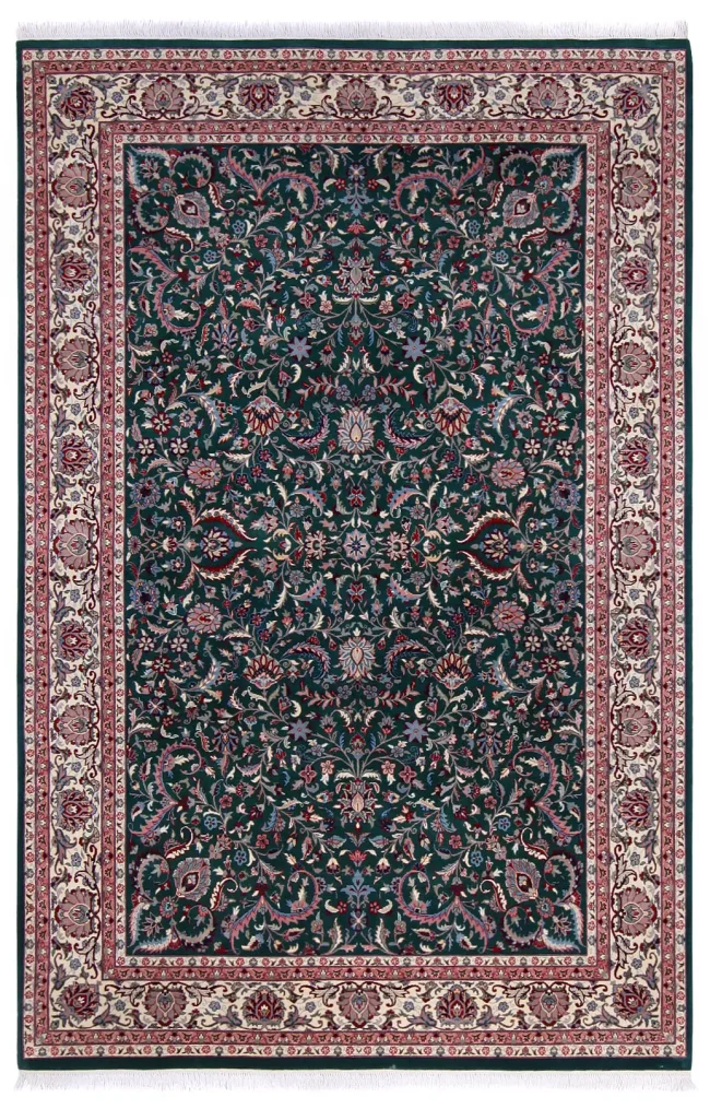 Cyrus Artisan Pakistani Kashan Rug