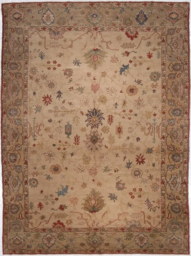 Cyrus Artisan Egyptian Sultanabad Rug