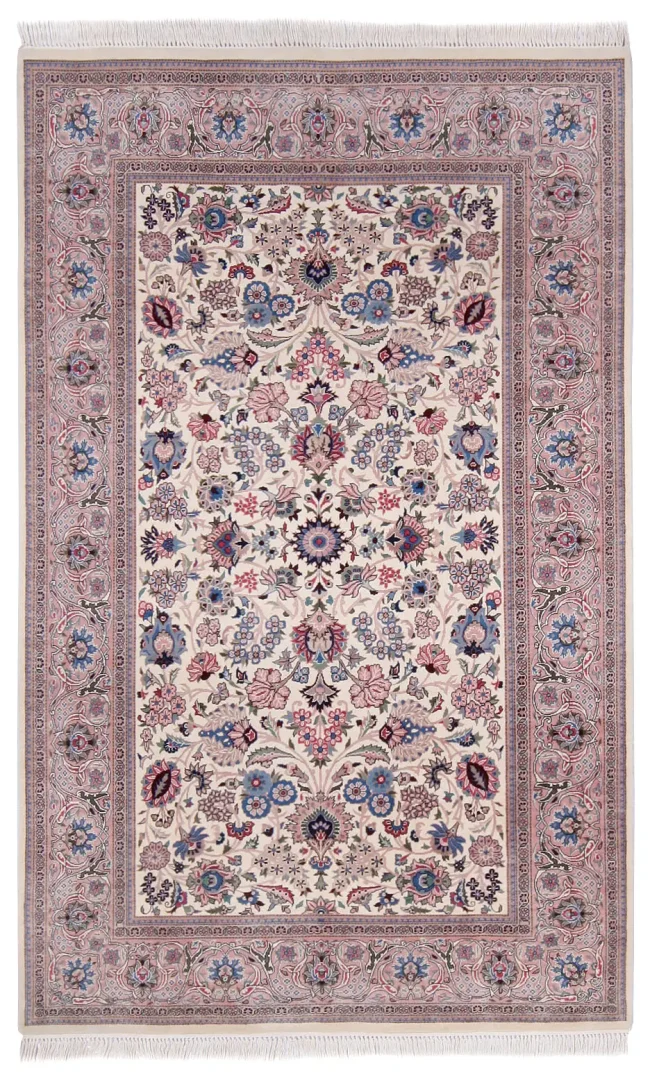 Cyrus Artisan Pakistani Kashan Rug