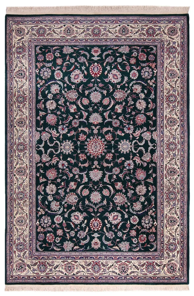 Cyrus Artisan Kashan Rug