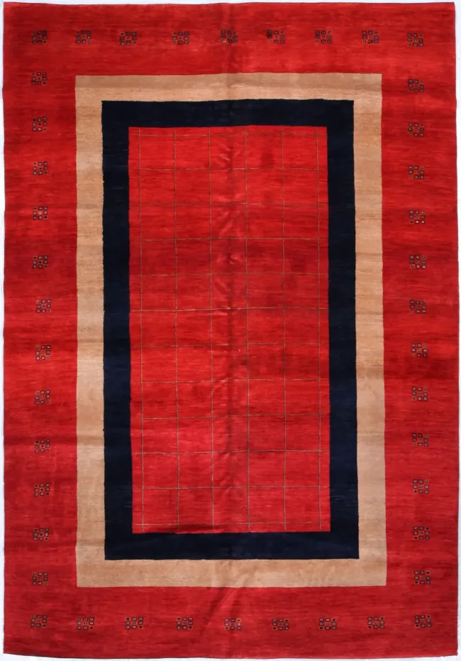 Cyrus Artisan Persian Gabbeh Rug