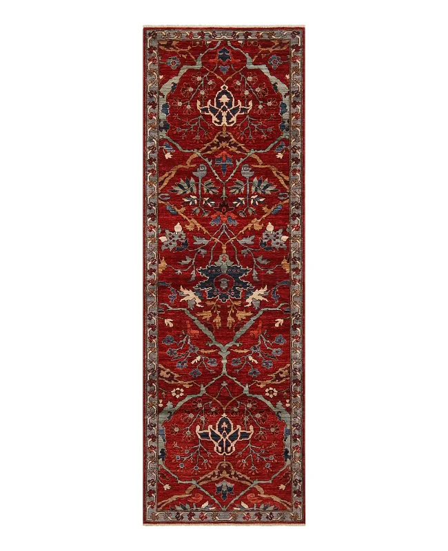 Cyrus Artisan Afghani Aryana Bijar Rug
