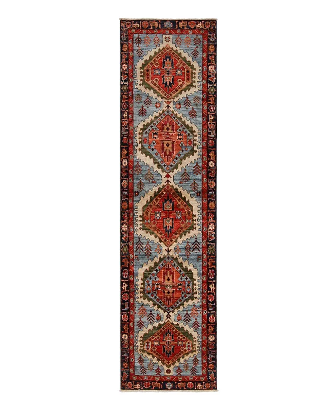 Cyrus Artisan Afghani Aryana Malayer Rug