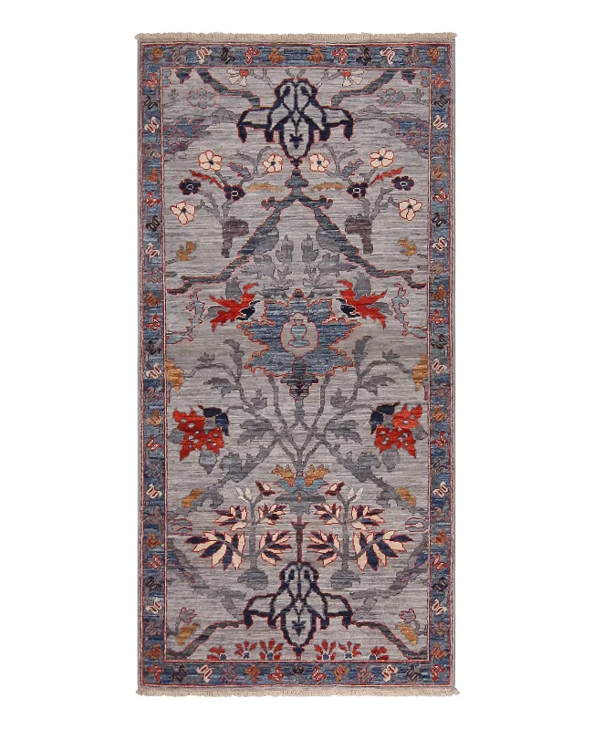 Cyrus Artisan Afghani Aryana Bijar Rug