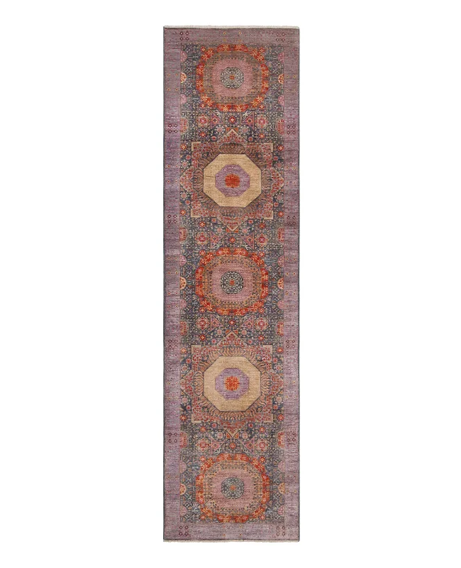 Cyrus Artisan Afghani Mamluk Rug