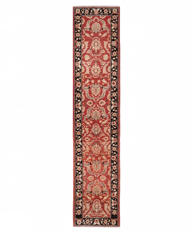 Cyrus Artisan Pakistani Oushak Rug