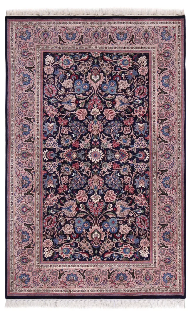 Cyrus Artisan Pakistani Kashan Rug