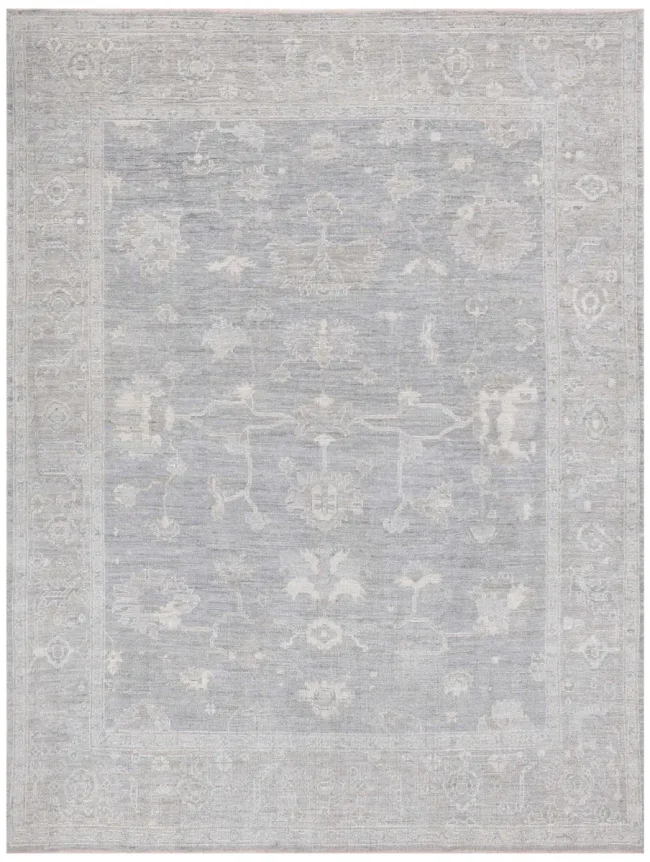 Cyrus Artisan Turkish Oushak Rug
