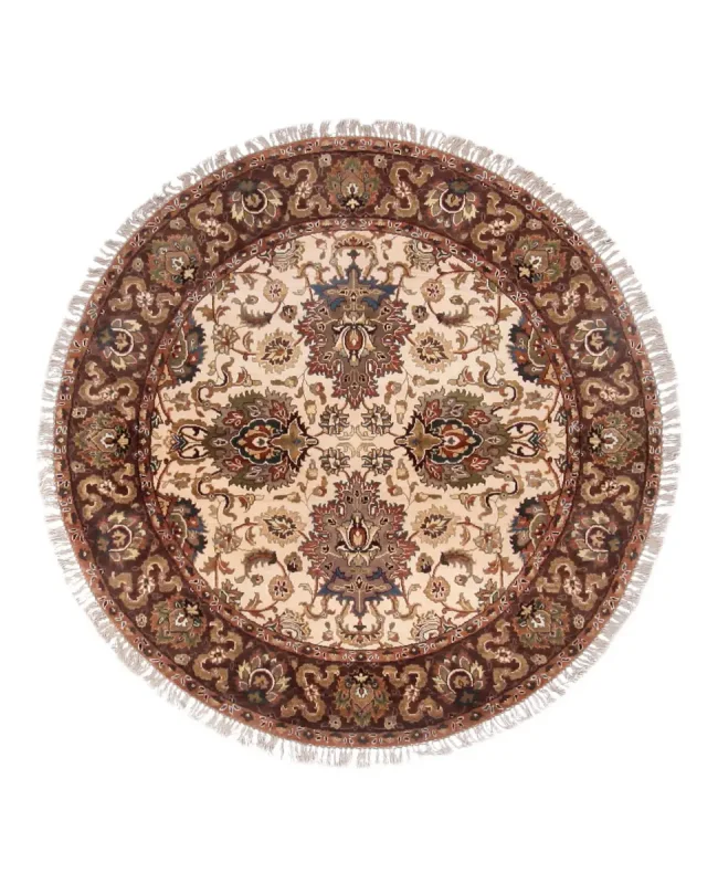 Cyrus Artisan Indian Isfahan Rug