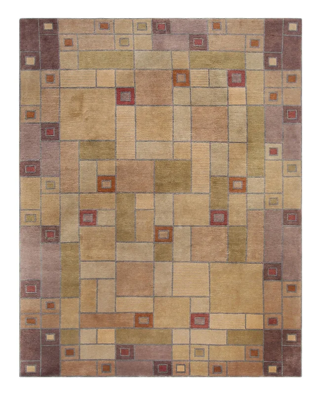 Tufenkian Kotana Classcon Multi Rug