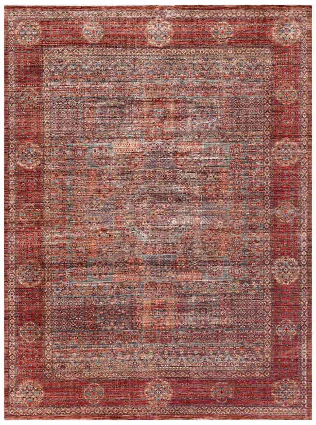 Cyrus Artisan Afghani Mamluk Rug
