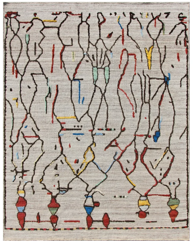 Cyrus Artisan Creek-CRK-06 Rugs