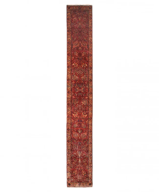 Cyrus Artisan Indian Agra Rug