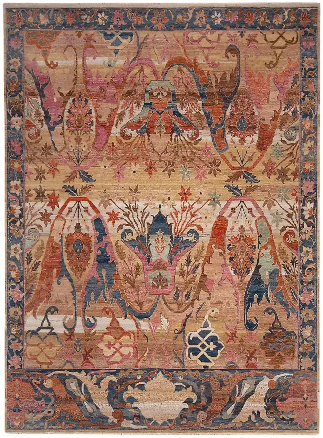 Cyrus Artisan Simone SMN-05 Rugs