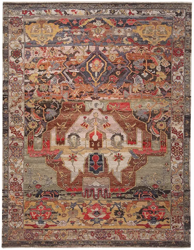 Cyrus Artisan Simone SMN-06 Rugs