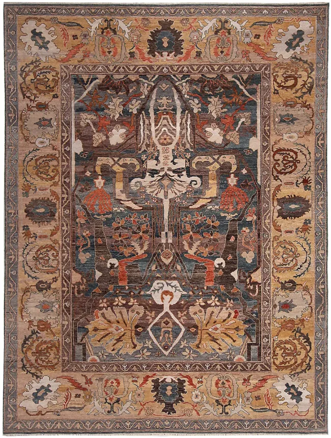 Cyrus Artisan Simone SMN-03 Rugs