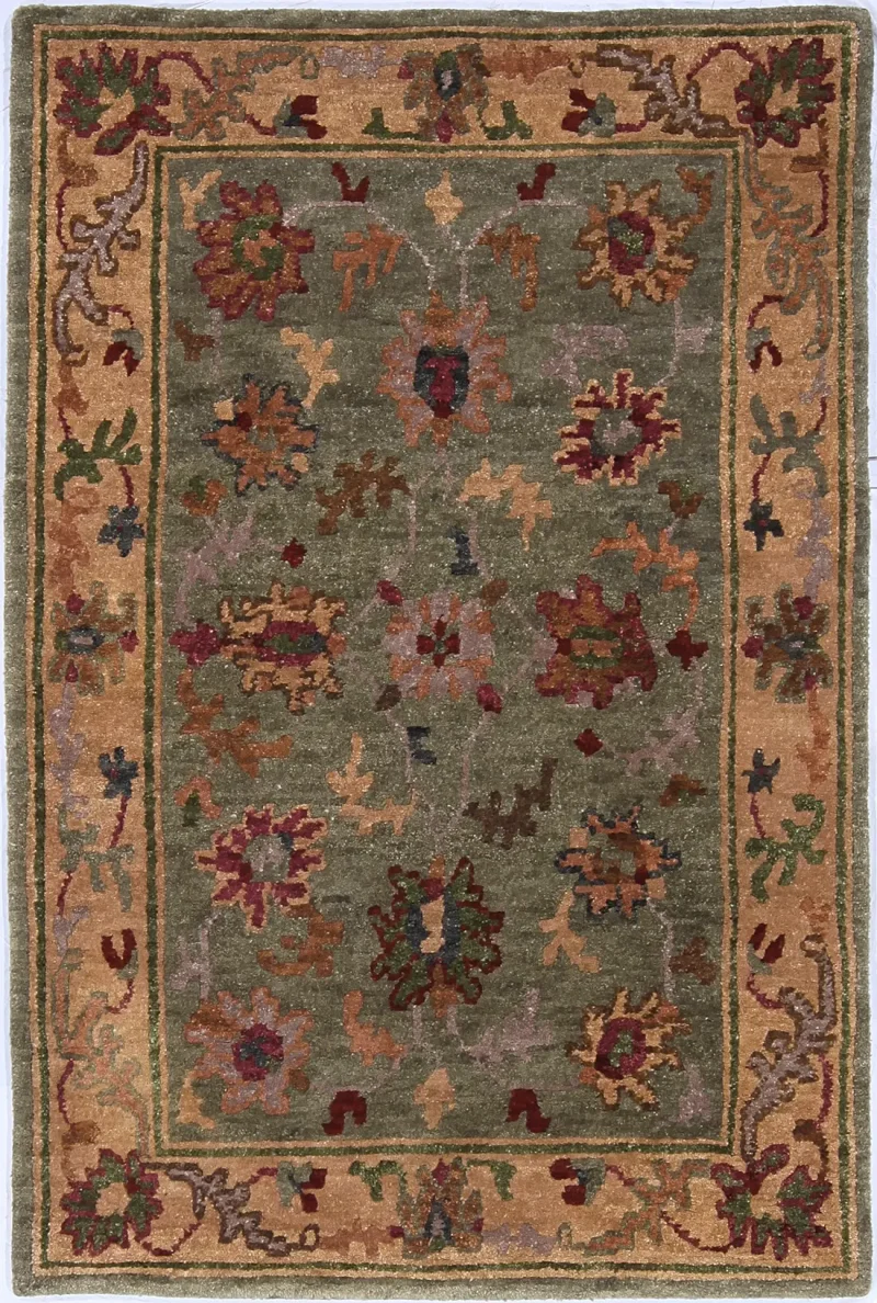 Nourison TAHOE TA03 Rugs-Green