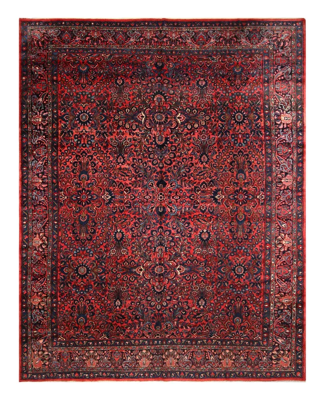 Cyrus Artisan Antique Persian Hamedan Rug
