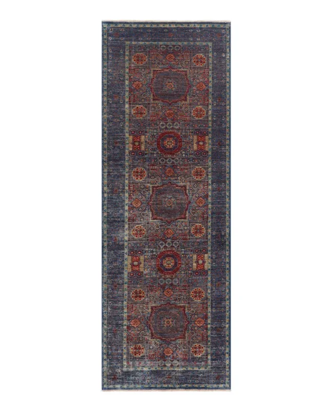 Cyrus Artisan Afghani Mamluk Rug