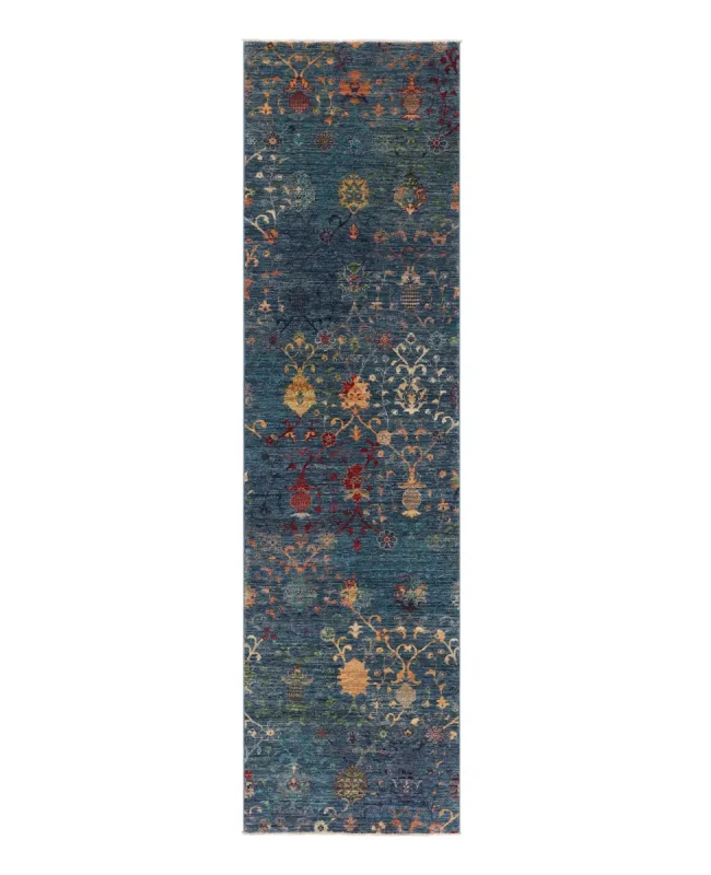 Cyrus Artisan Afghani Nooristan Transitional Rug