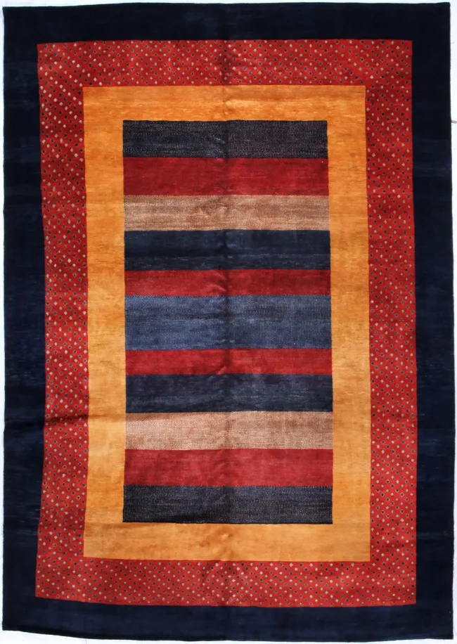 Cyrus Artisan Persian Gabbeh Rug