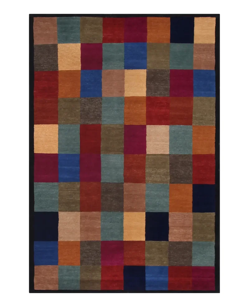 Tufenkian Kotana 80 Square Confetti Rug