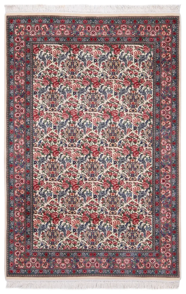 Cyrus Artisan Pakistani Zelle Sultan Rug