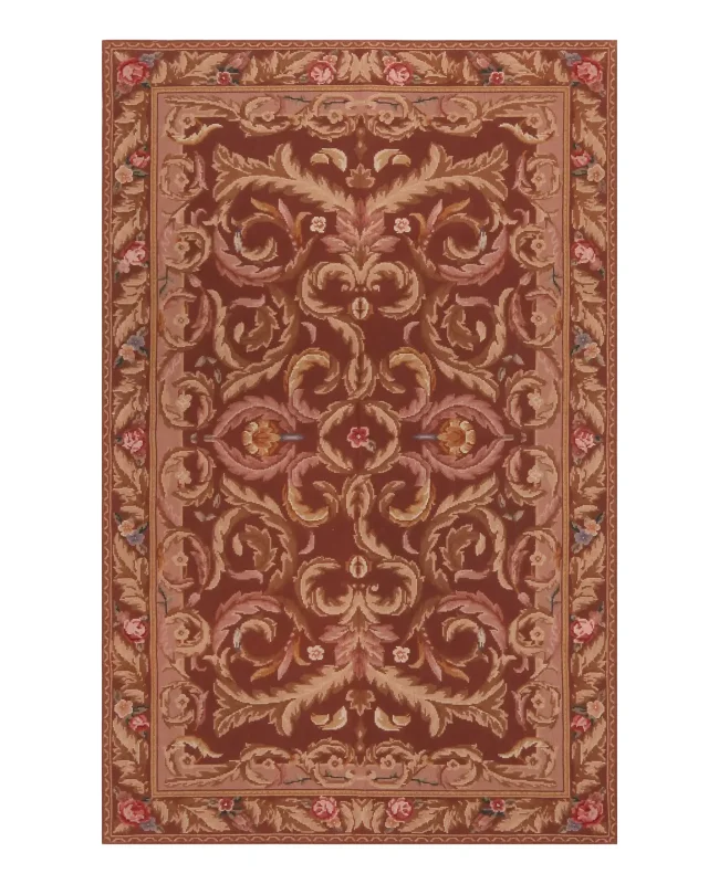 Cyrus Artisan CHN Aubusson Rug