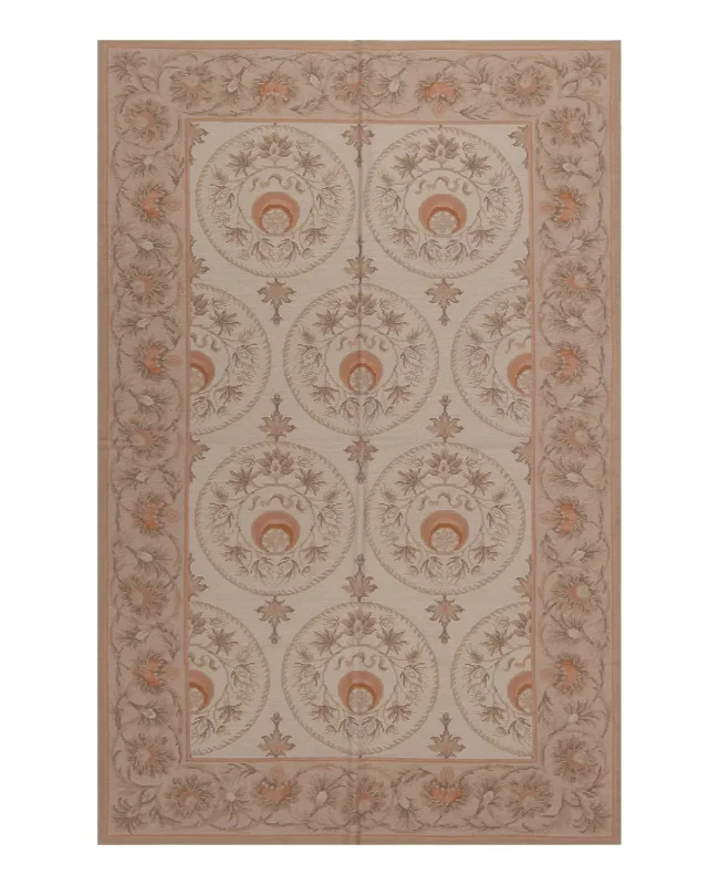 Cyrus Artisan CHN Aubusson Rug
