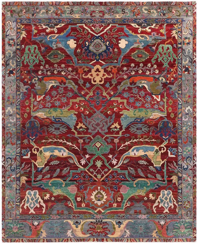 Cyrus Artisan Henkel HKL-02 Rugs