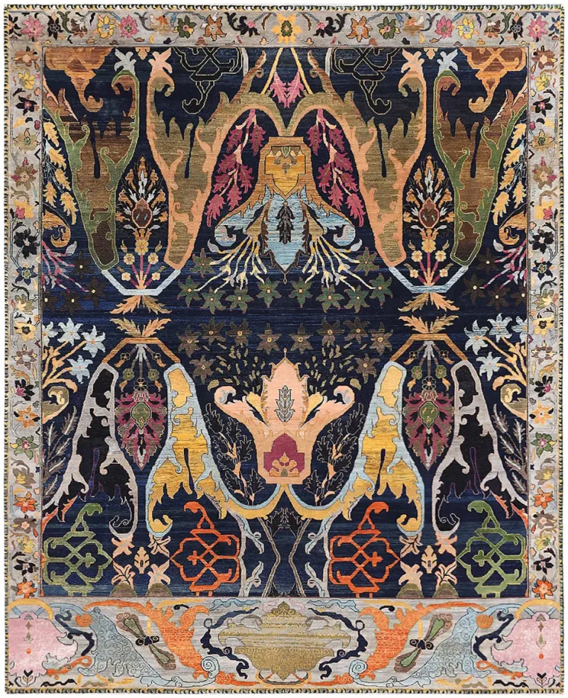 Cyrus Artisan Henkel HKL01 Rugs