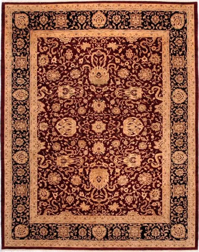 Cyrus Artisan Pakistani Sultanabad Rug