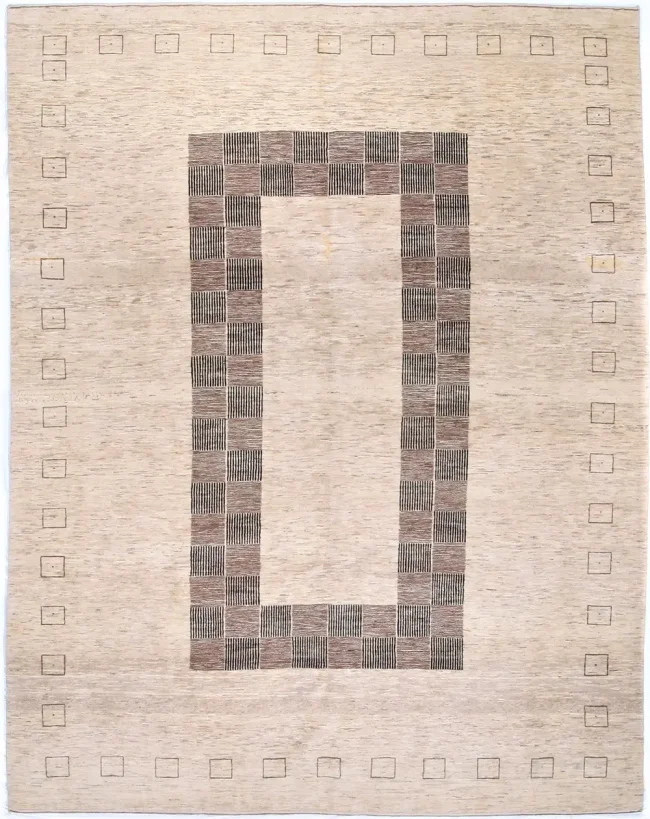 Cyrus Artisan Persian Gabbeh Rug