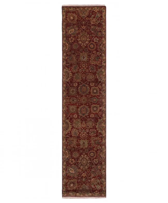 Cyrus Artisan Indian Mahal Rug