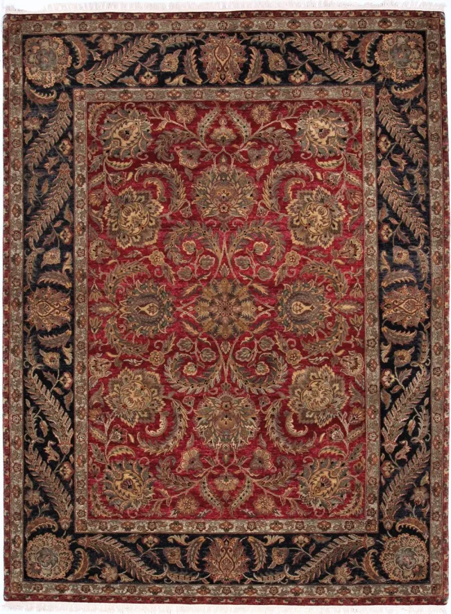 Cyrus Artisan Indian Mahal Rug