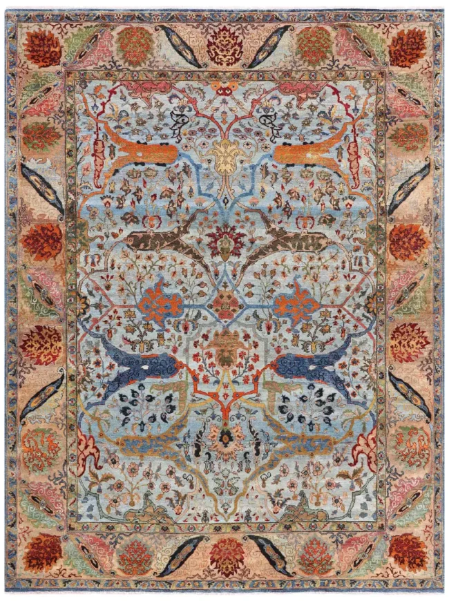 Cyrus Artisan Henkel HKL-03 Rugs
