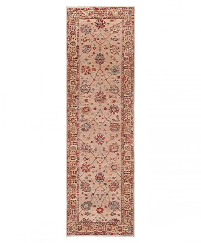 Cyrus Artisan Pakistani Sultanabad Rug
