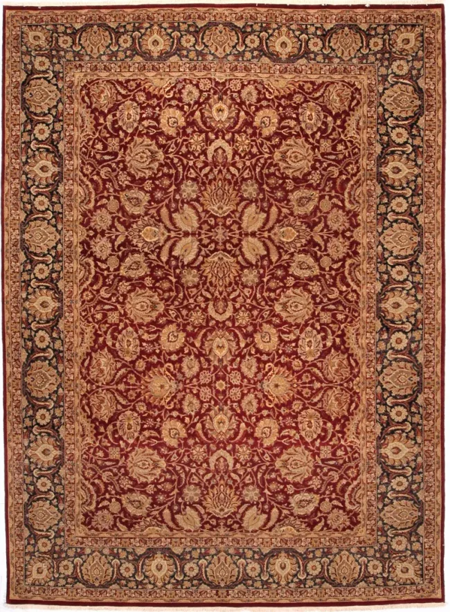 Cyrus Artisan Pakistani Hadji Jalili Tabriz Rug