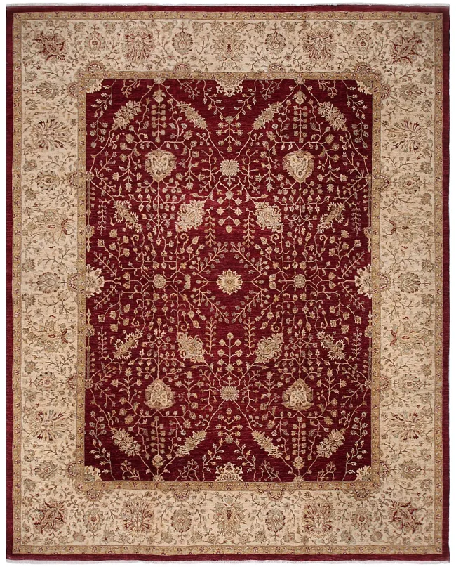 Cyrus Artisan Pakistani Tabriz Rug