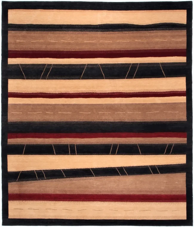Cyrus Artisan Pakistani Modern Rug