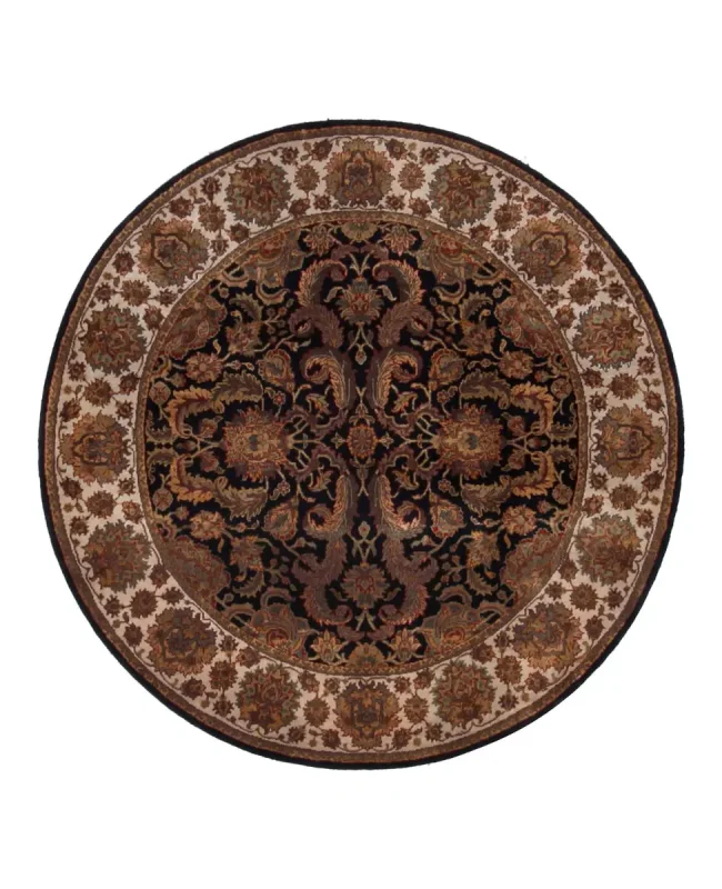 Cyrus Artisan Indian Mahal Rug