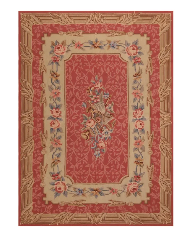 Cyrus Artisan CHN Aubusson Rug