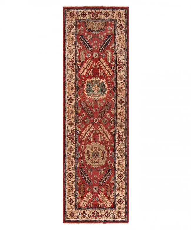 Cyrus Artisan Pakistani Mahal Rug