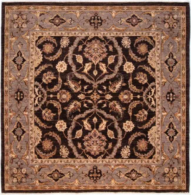 Cyrus Artisan Pakistani Mahal Rug