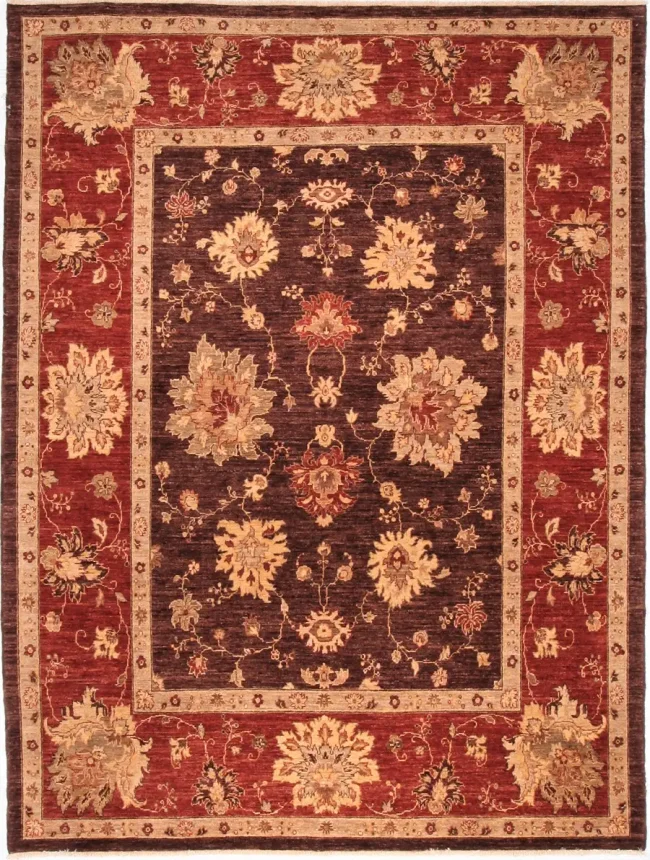 Cyrus Artisan Pakistani Oushak Rug