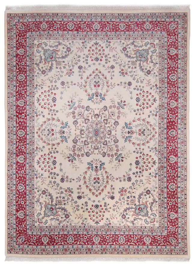 Cyrus Artisan Indian Sarough Rug