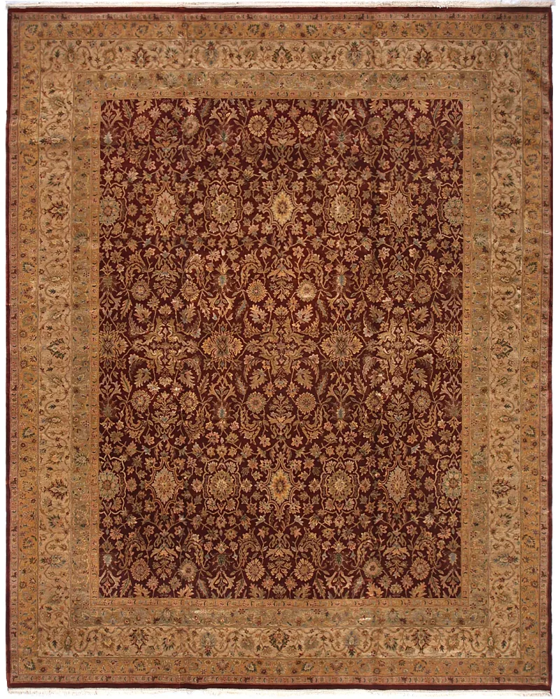 Cyrus Artisan Zarnish Tabriz Rug